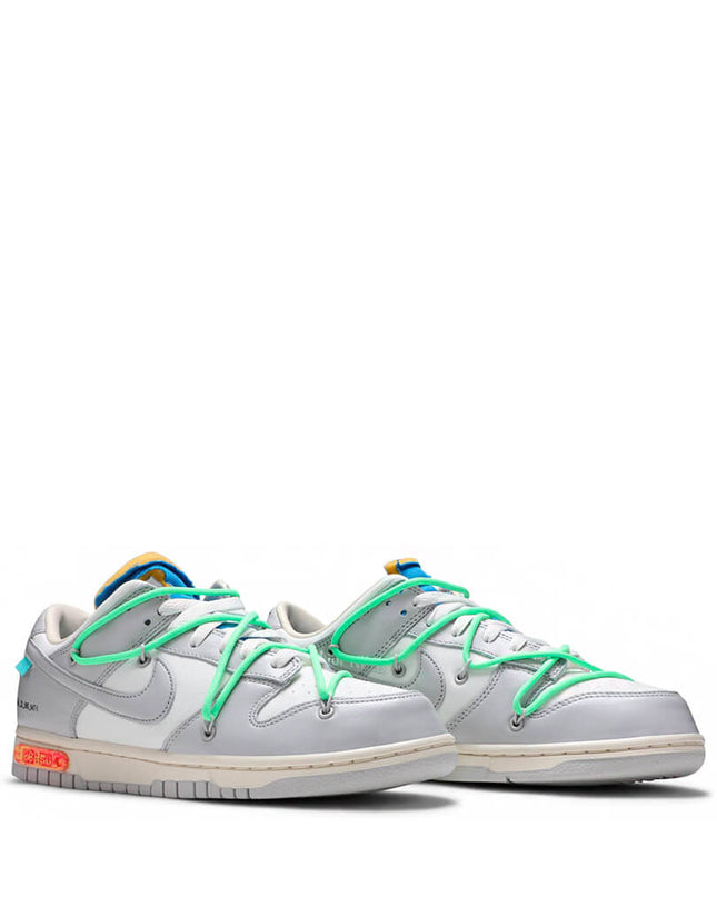 Nike Dunk Low Off-White Lot 26 of 50