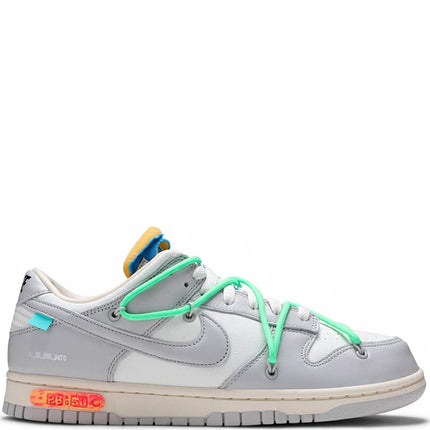 Nike Dunk Low Off-White Lot 26 of 50