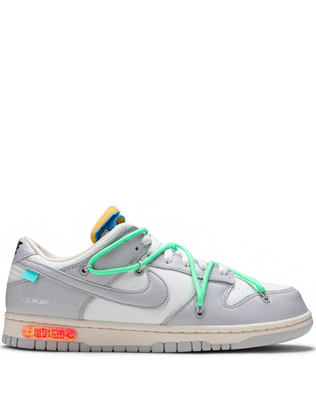 Nike Dunk Low Off-White Lot 26 of 50