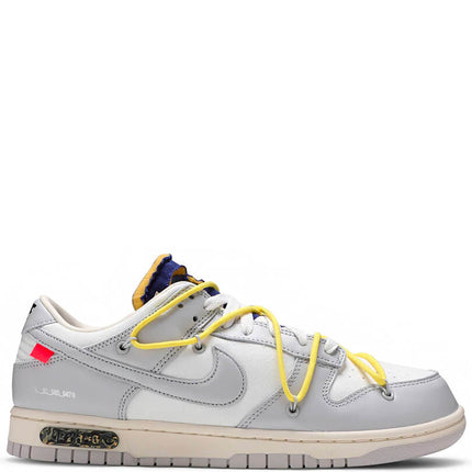 Nike Dunk Low Off-White Lot 27 of 50