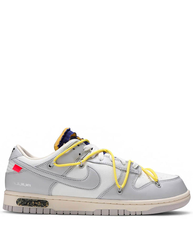 Nike Dunk Low Off-White Lot 27 of 50
