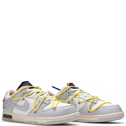 Nike Dunk Low Off-White Lot 27 of 50
