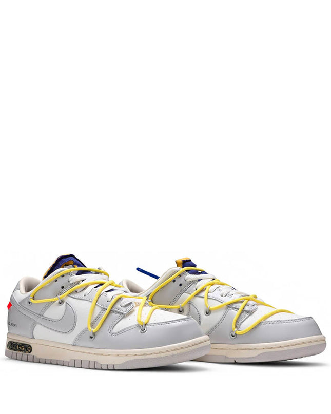 Nike Dunk Low Off-White Lot 27 of 50