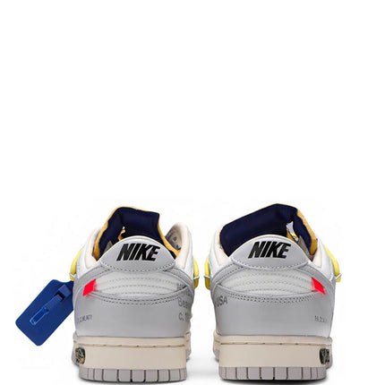 Nike Dunk Low Off-White Lot 27 of 50