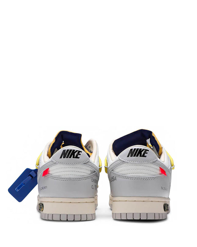 Nike Dunk Low Off-White Lot 27 of 50