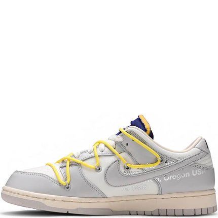 Nike Dunk Low Off-White Lot 27 of 50