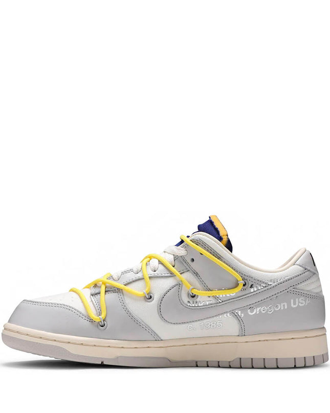 Nike Dunk Low Off-White Lot 27 of 50