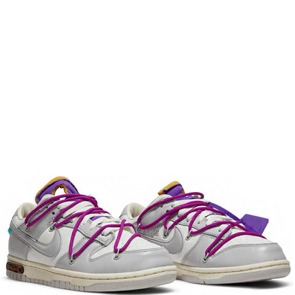Nike Dunk Low Off-White Lot 28 of 50