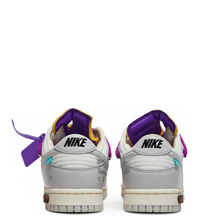 Nike Dunk Low Off-White Lot 28 of 50