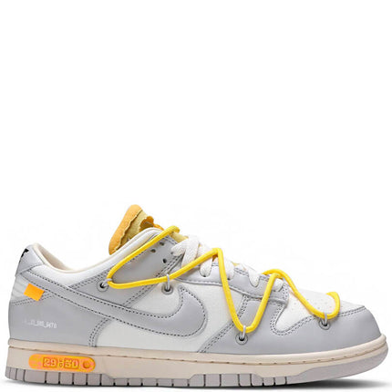 Nike Dunk Low Off-White Lot 29 of 50