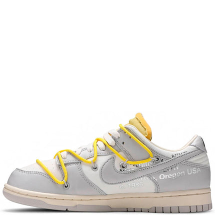 Nike Dunk Low Off-White Lot 29 of 50
