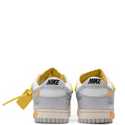 Nike Dunk Low Off-White Lot 29 of 50