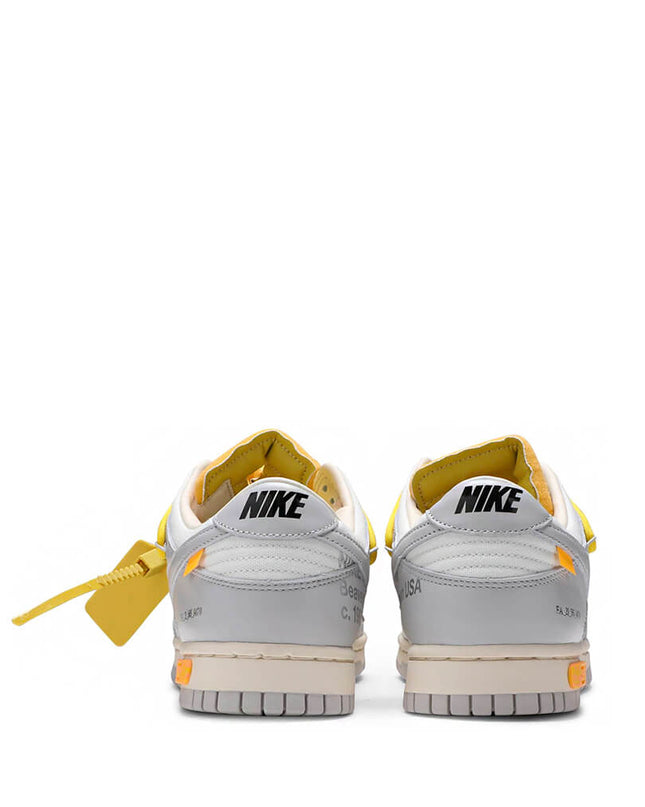 Nike Dunk Low Off-White Lot 29 of 50