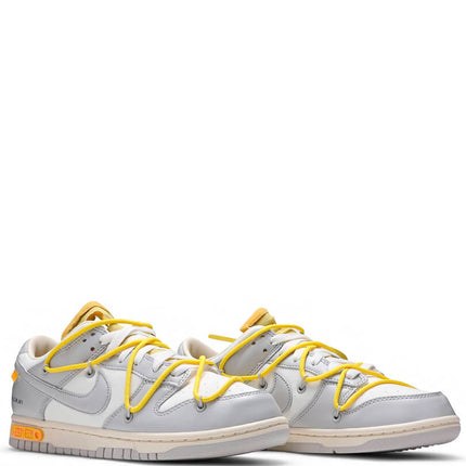 Nike Dunk Low Off-White Lot 29 of 50