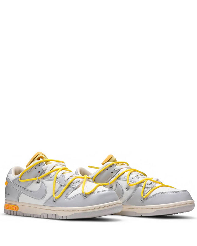 Nike Dunk Low Off-White Lot 29 of 50