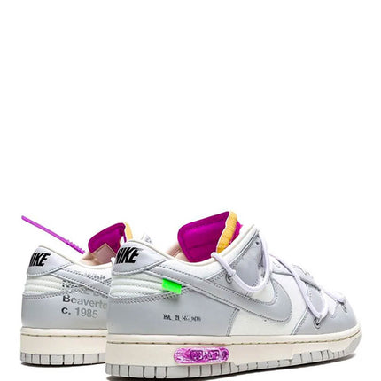 Nike Dunk Low Off-White Lot 3 of 50