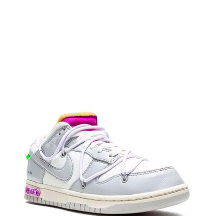 Nike Dunk Low Off-White Lot 3 of 50