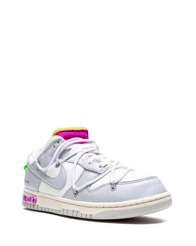 Nike Dunk Low Off-White Lot 3 of 50