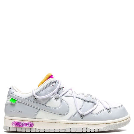 Nike Dunk Low Off-White Lot 3 of 50