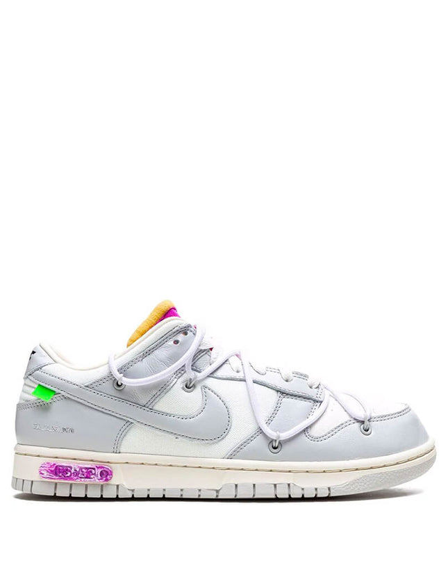 Nike Dunk Low Off-White Lot 3 of 50