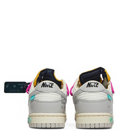 Nike Dunk Low Off-White Lot 30 of 50