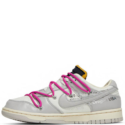 Nike Dunk Low Off-White Lot 30 of 50