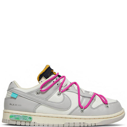 Nike Dunk Low Off-White Lot 30 of 50