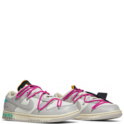 Nike Dunk Low Off-White Lot 30 of 50