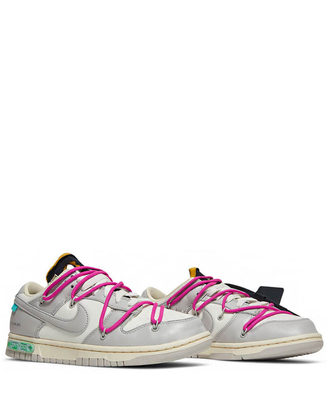 Nike Dunk Low Off-White Lot 30 of 50
