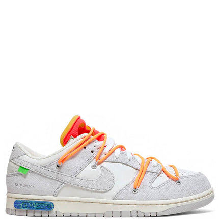 Nike Dunk Low Off-White Lot 31 of 50