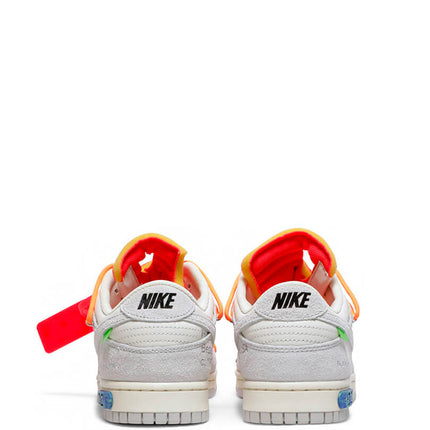 Nike Dunk Low Off-White Lot 31 of 50