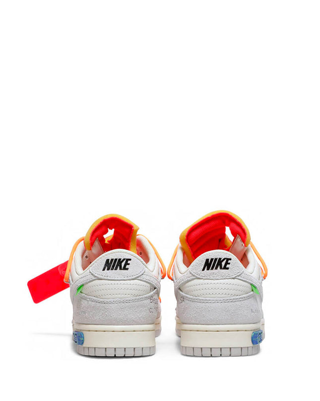 Nike Dunk Low Off-White Lot 31 of 50