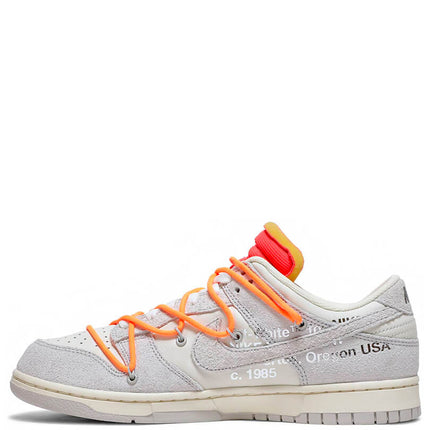 Nike Dunk Low Off-White Lot 31 of 50
