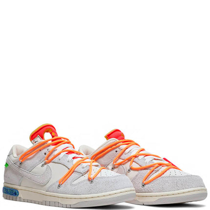 Nike Dunk Low Off-White Lot 31 of 50