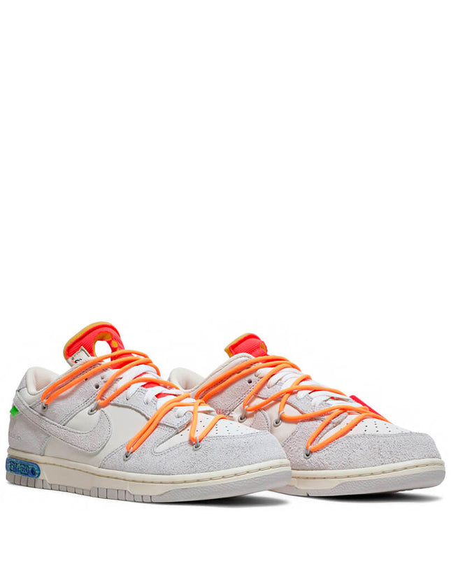 Nike Dunk Low Off-White Lot 31 of 50