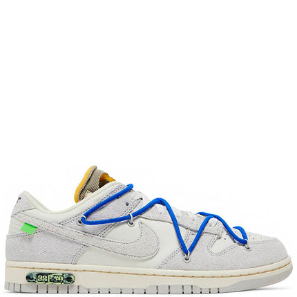 Nike Dunk Low Off-White Lot 32 of 50