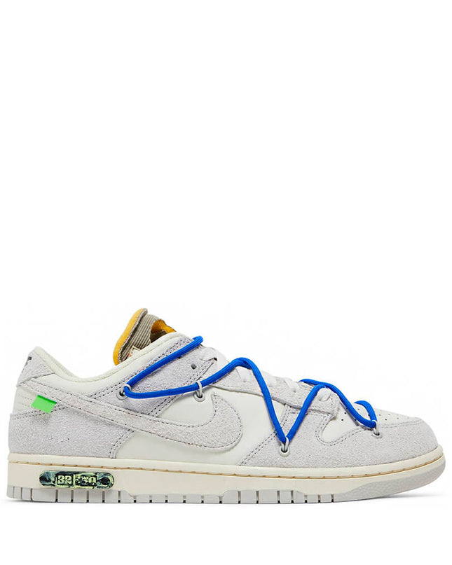 Nike Dunk Low Off-White Lot 32 of 50
