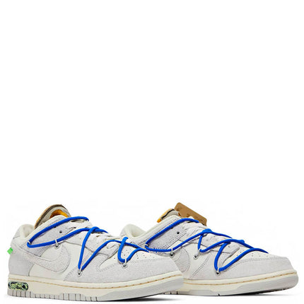 Nike Dunk Low Off-White Lot 32 of 50