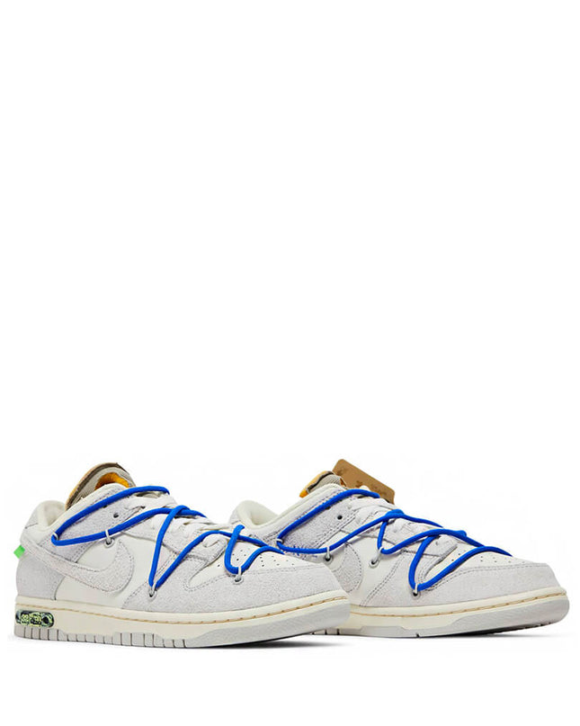Nike Dunk Low Off-White Lot 32 of 50