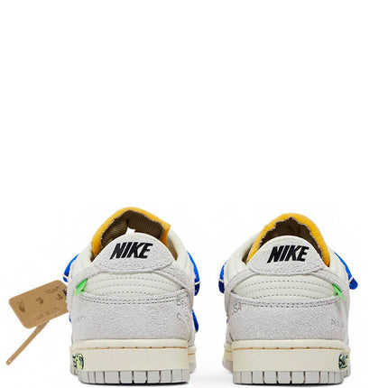 Nike Dunk Low Off-White Lot 32 of 50