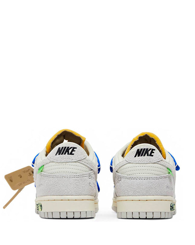 Nike Dunk Low Off-White Lot 32 of 50