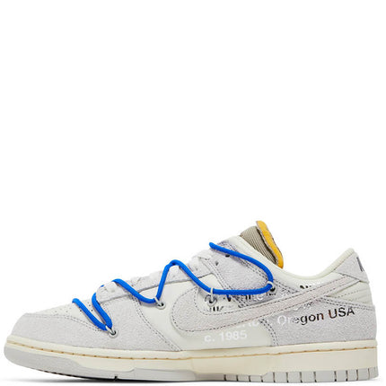 Nike Dunk Low Off-White Lot 32 of 50