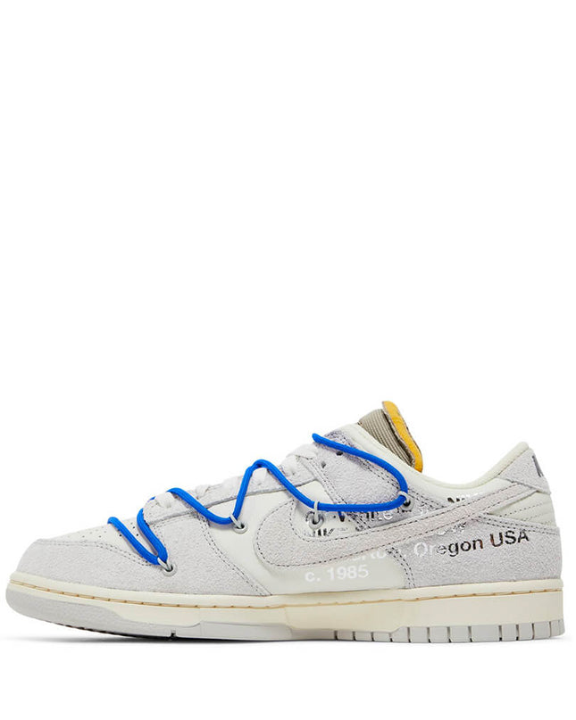 Nike Dunk Low Off-White Lot 32 of 50