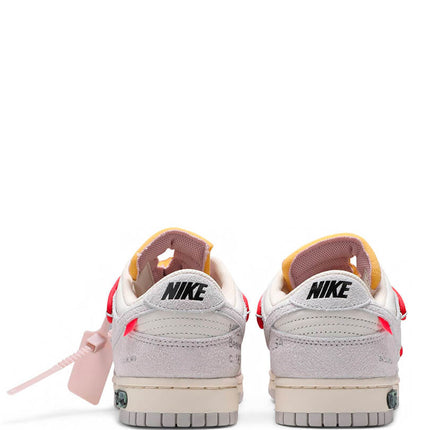 Nike Dunk Low Off-White Lot 33 of 50