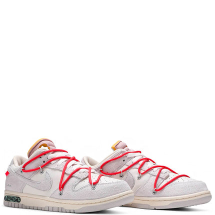 Nike Dunk Low Off-White Lot 33 of 50