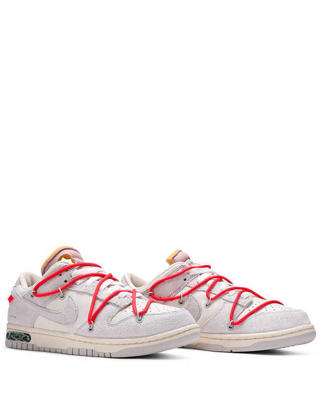 Nike Dunk Low Off-White Lot 33 of 50
