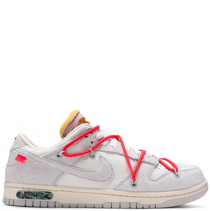 Nike Dunk Low Off-White Lot 33 of 50