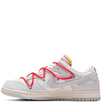 Nike Dunk Low Off-White Lot 33 of 50