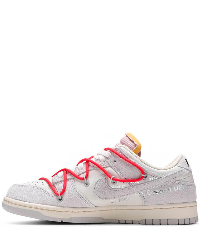 Nike Dunk Low Off-White Lot 33 of 50