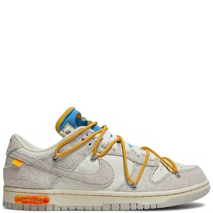 Nike Dunk Low Off-White Lot 34 of 50